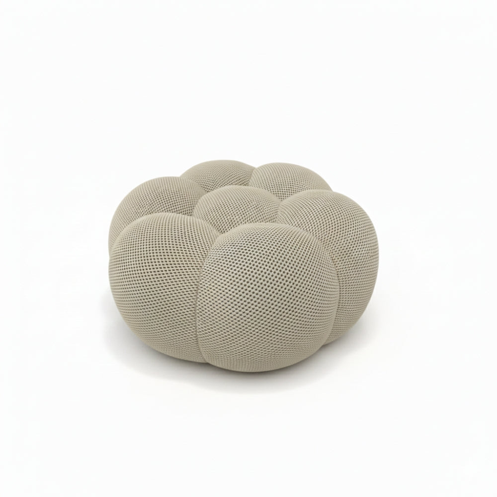 Olo Cloud Ottoman