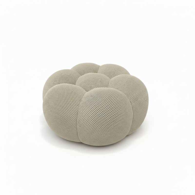 Olo Cloud Ottoman