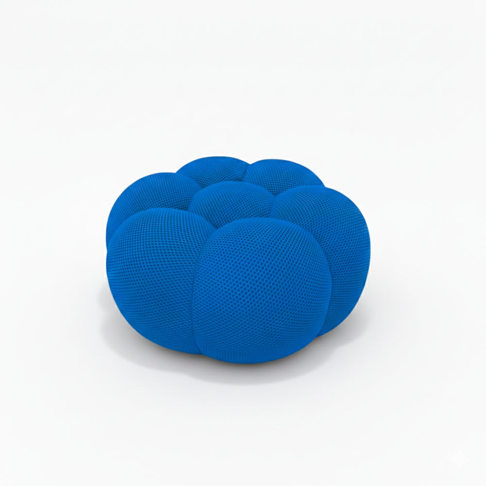 Olo Cloud Ottoman