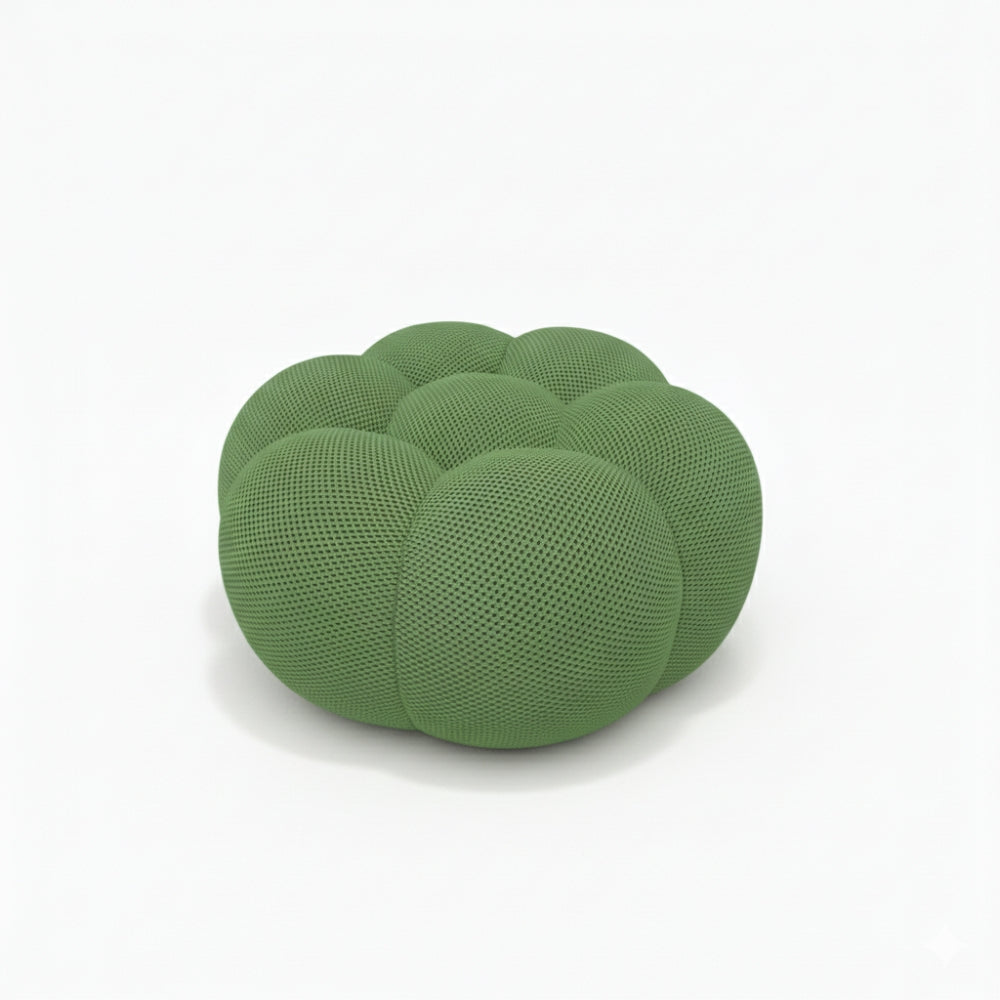 Olo Cloud Ottoman