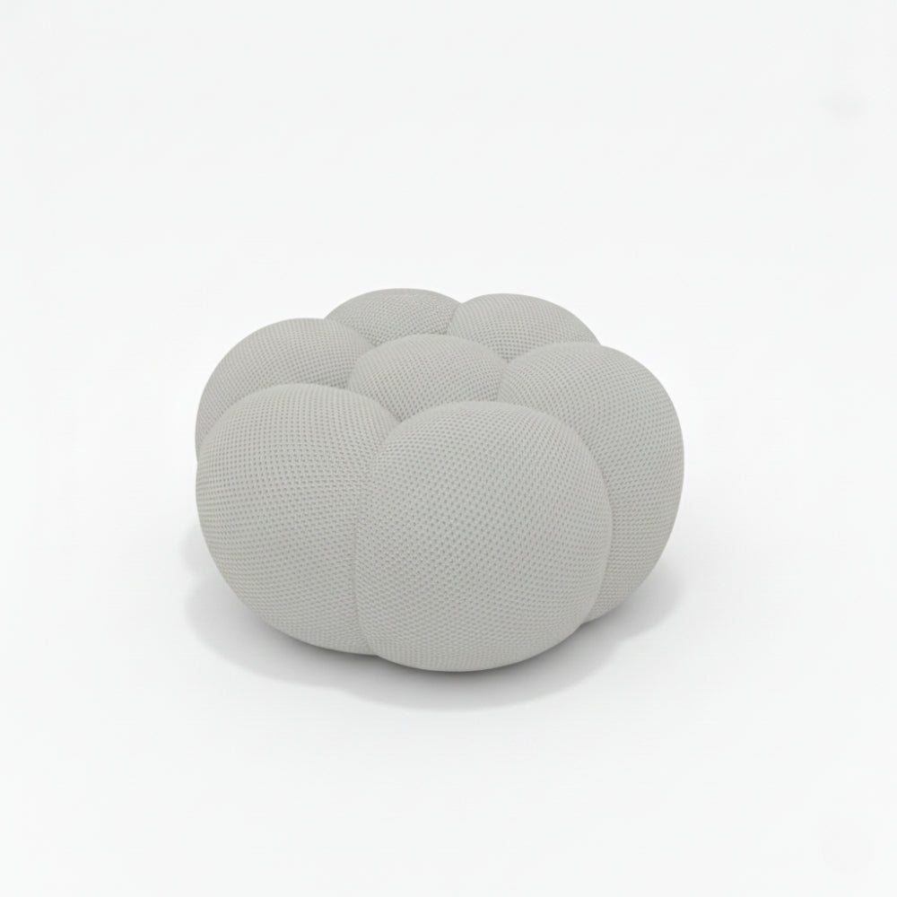 Olo Cloud Ottoman