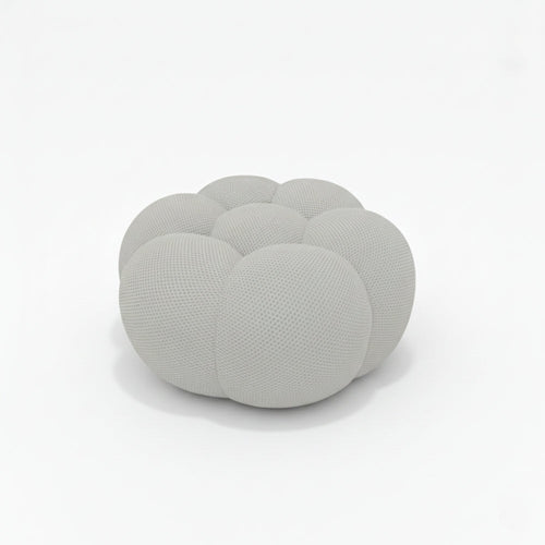 Olo Cloud Ottoman