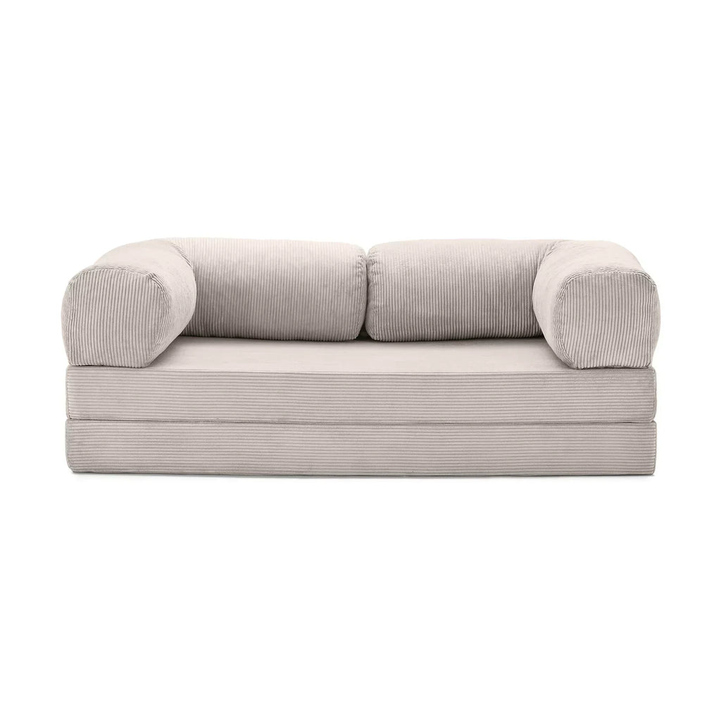MaisonSofa Mello Corduroy Sofa - Cream