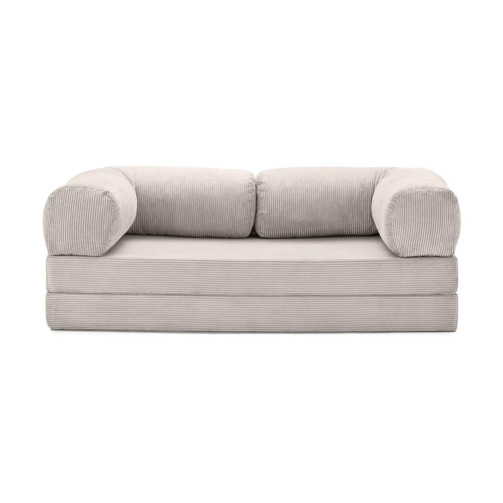 MaisonSofa Mello Corduroy Sofa - Cream
