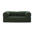 MaisonSofa Mello Corduroy Sofa - Emerald