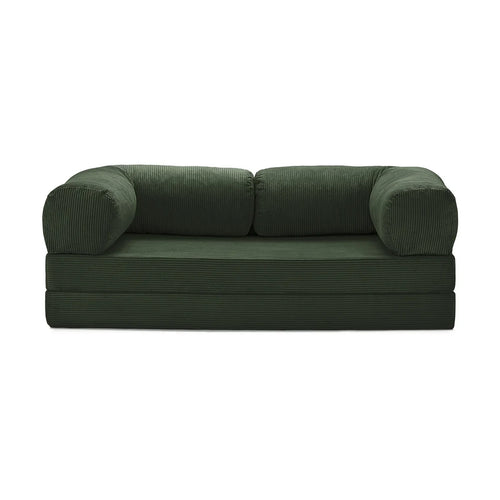 MaisonSofa Mello Corduroy Sofa - Emerald