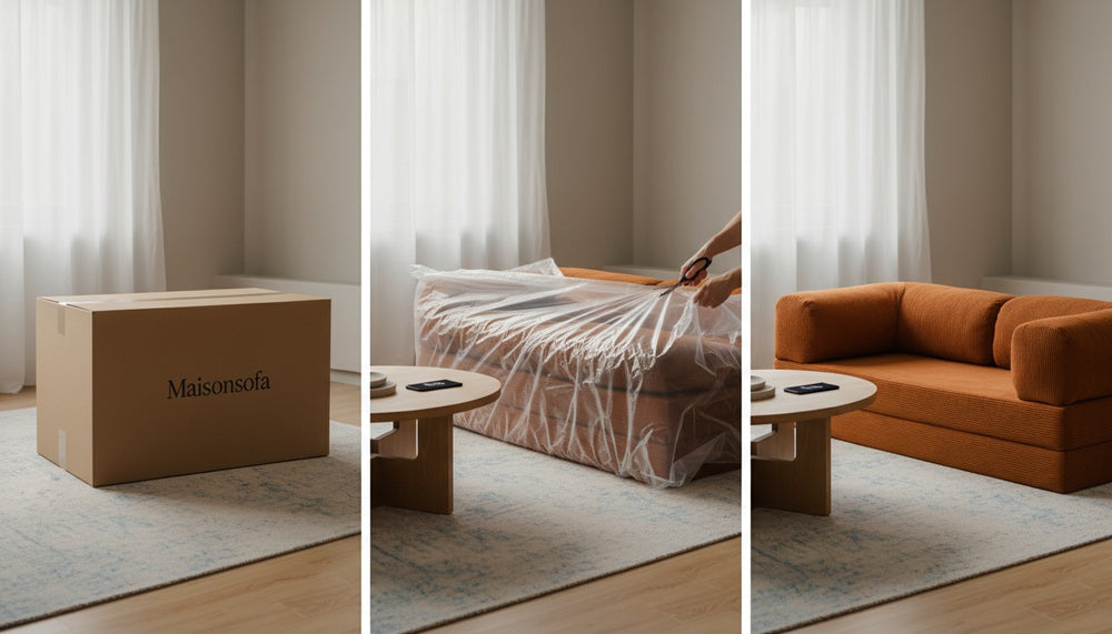 MaisonSofa - Discover The Technology