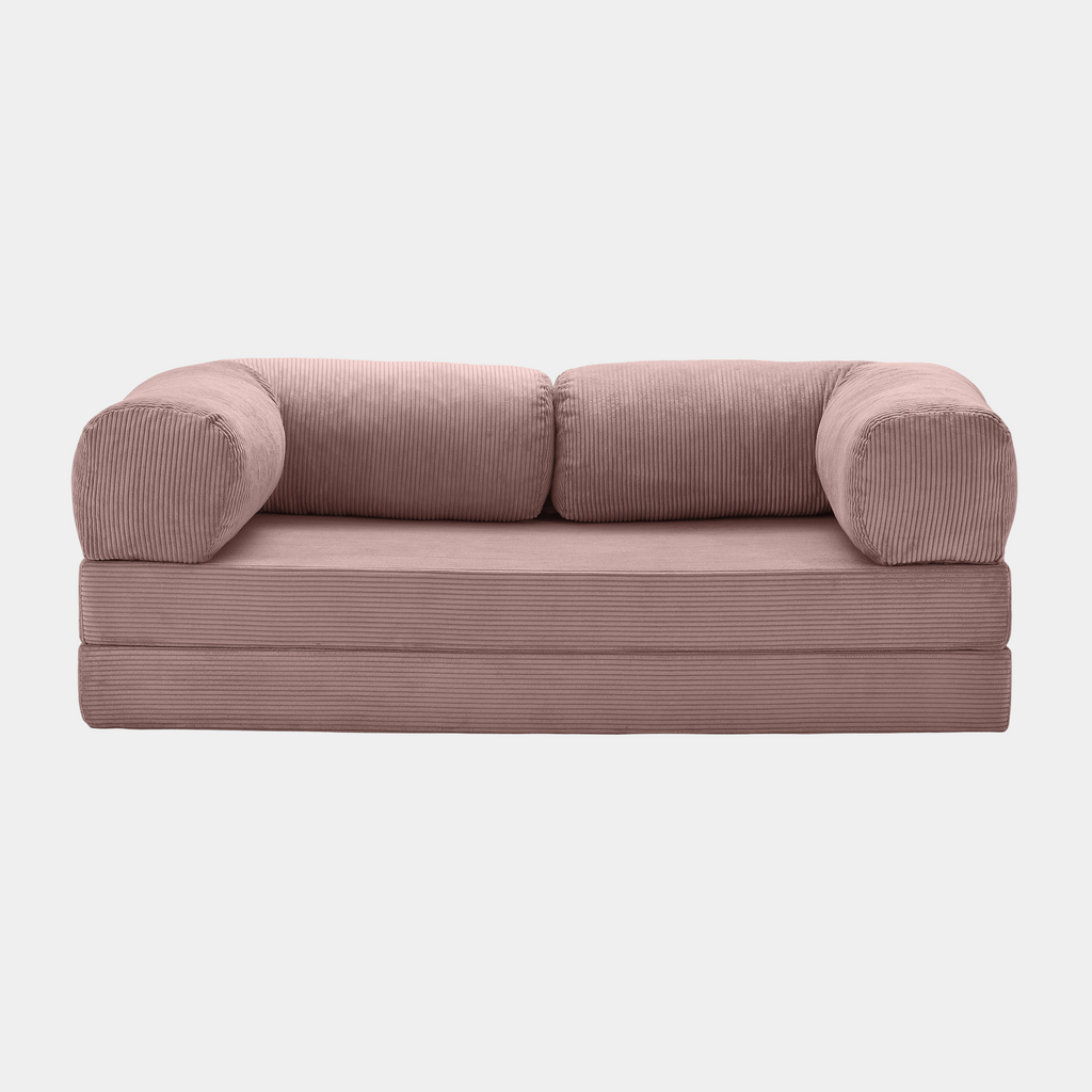 MaisonSofa Mello Corduroy Sofa - Lavender - View 1
