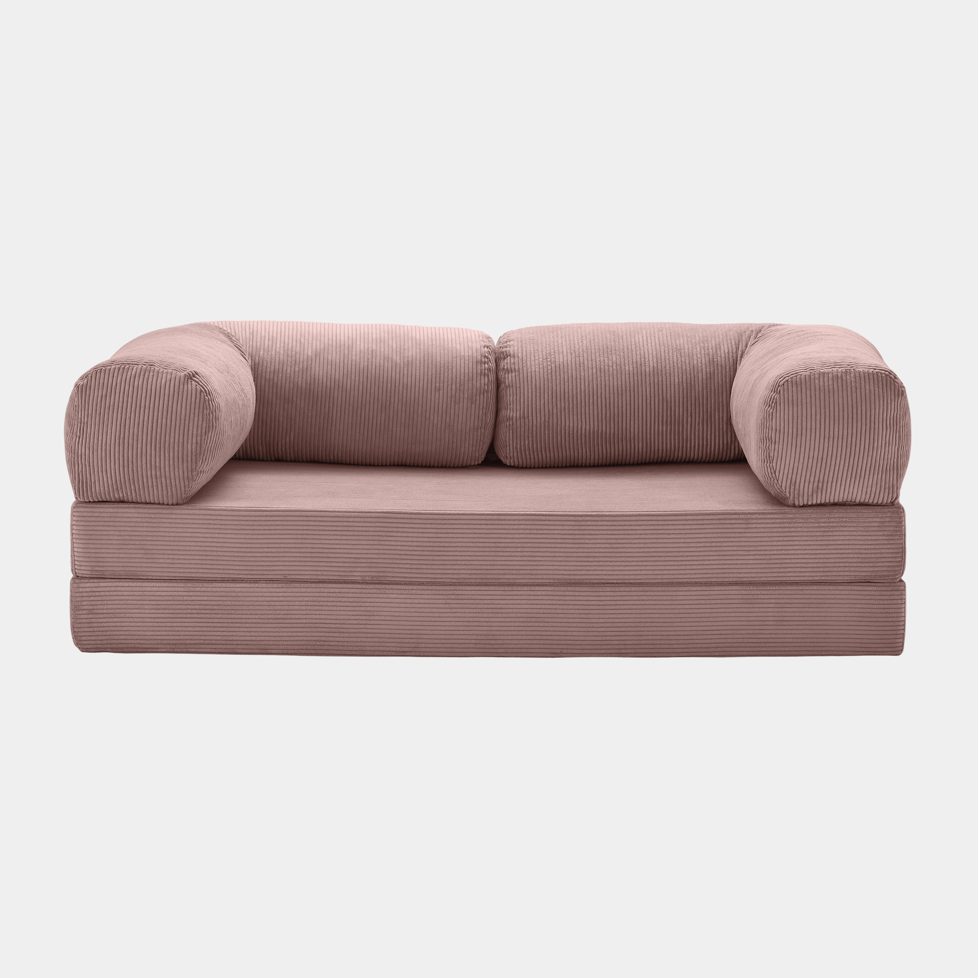 MaisonSofa Mello Corduroy Sofa - Lavender - View 1