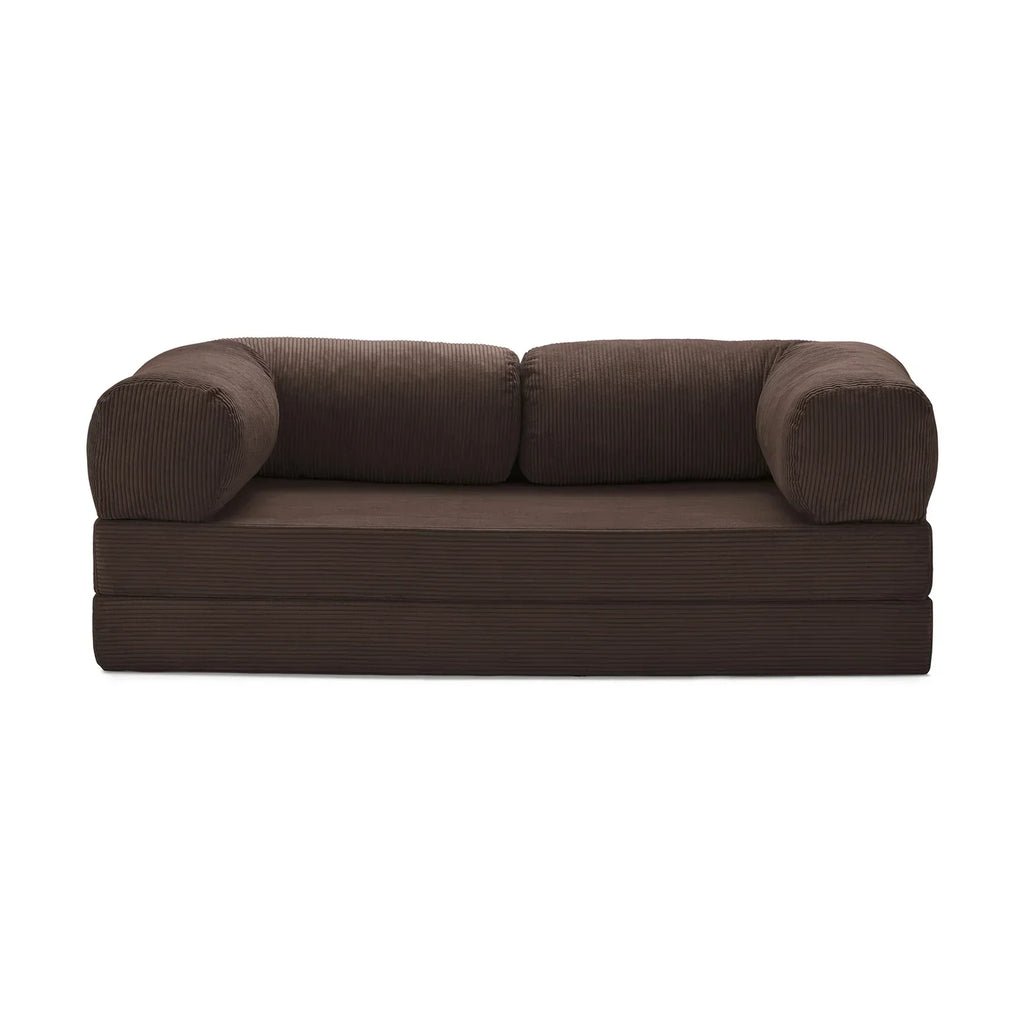 MaisonSofa Mello Corduroy Sofa - Brown