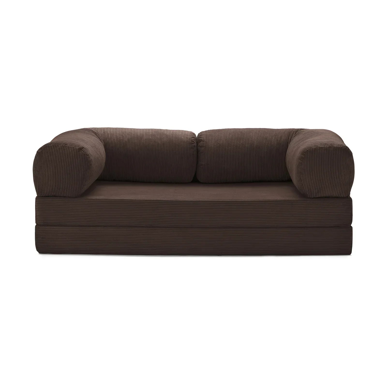 MaisonSofa Mello Corduroy Sofa - Brown