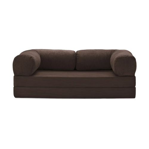 MaisonSofa Mello Corduroy Sofa - Brown