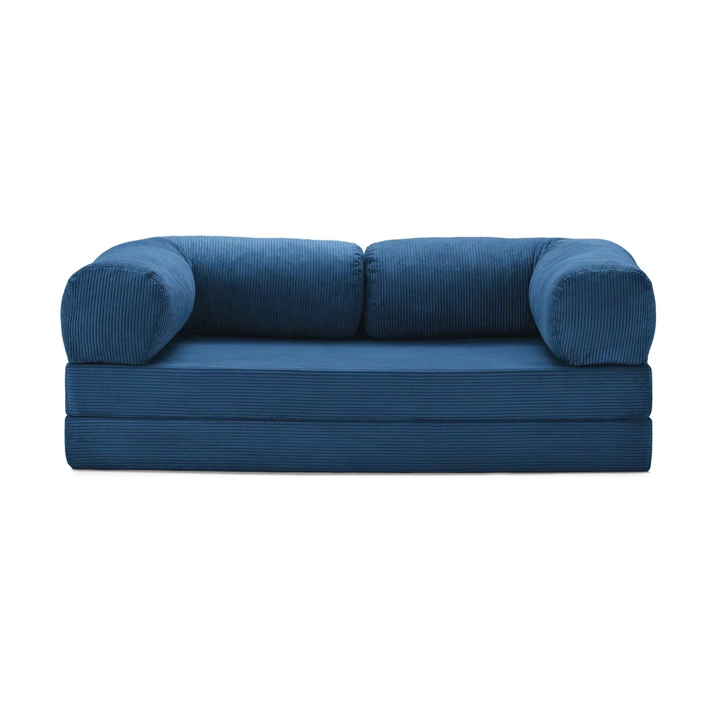 MaisonSofa Mello Corduroy Sofa - Blue