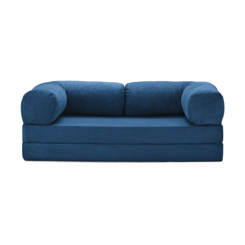 MaisonSofa Mello Corduroy Sofa - Blue