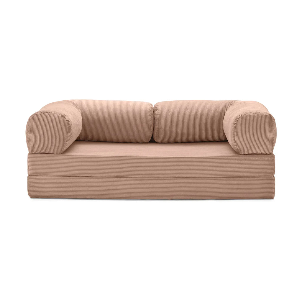MaisonSofa Mello Corduroy Sofa - Blush