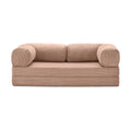 MaisonSofa Mello Corduroy Sofa - Blush