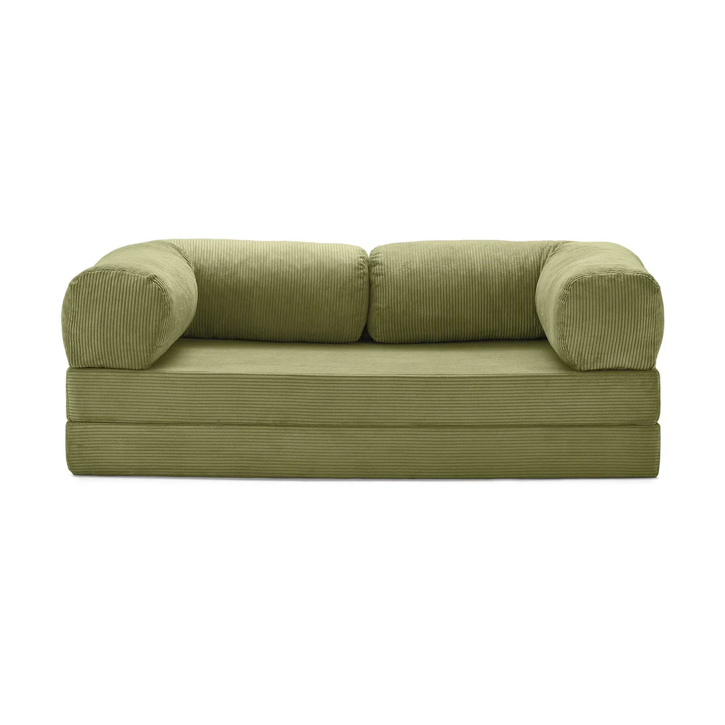 MaisonSofa Mello Corduroy Sofa - Olive