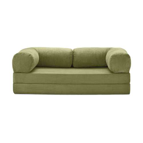 MaisonSofa Mello Corduroy Sofa - Olive