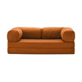 MaisonSofa Mello Corduroy Sofa - Orange