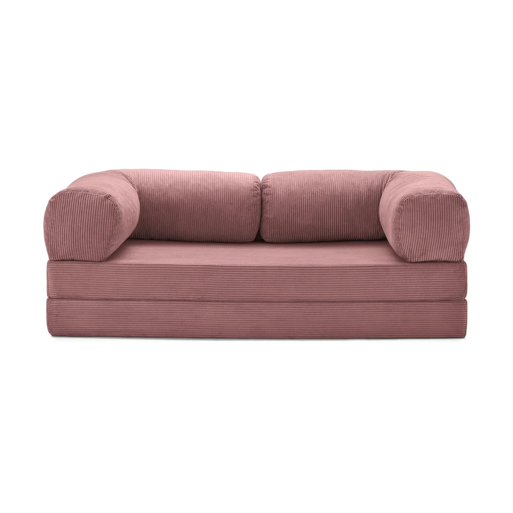 MaisonSofa Mello Corduroy Sofa - Pink