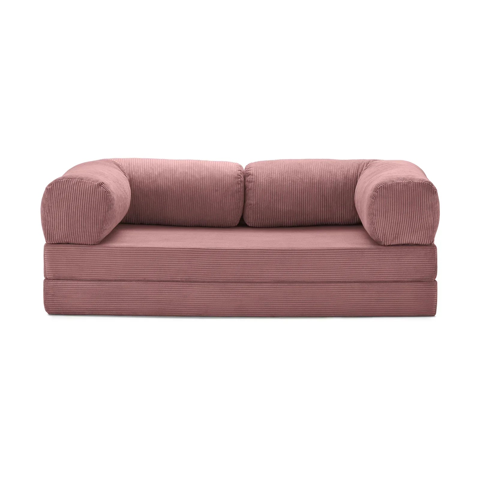 MaisonSofa Mello Corduroy Sofa - Pink