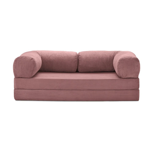 MaisonSofa Mello Corduroy Sofa - Pink