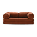 MaisonSofa Mello Corduroy Sofa - Rust