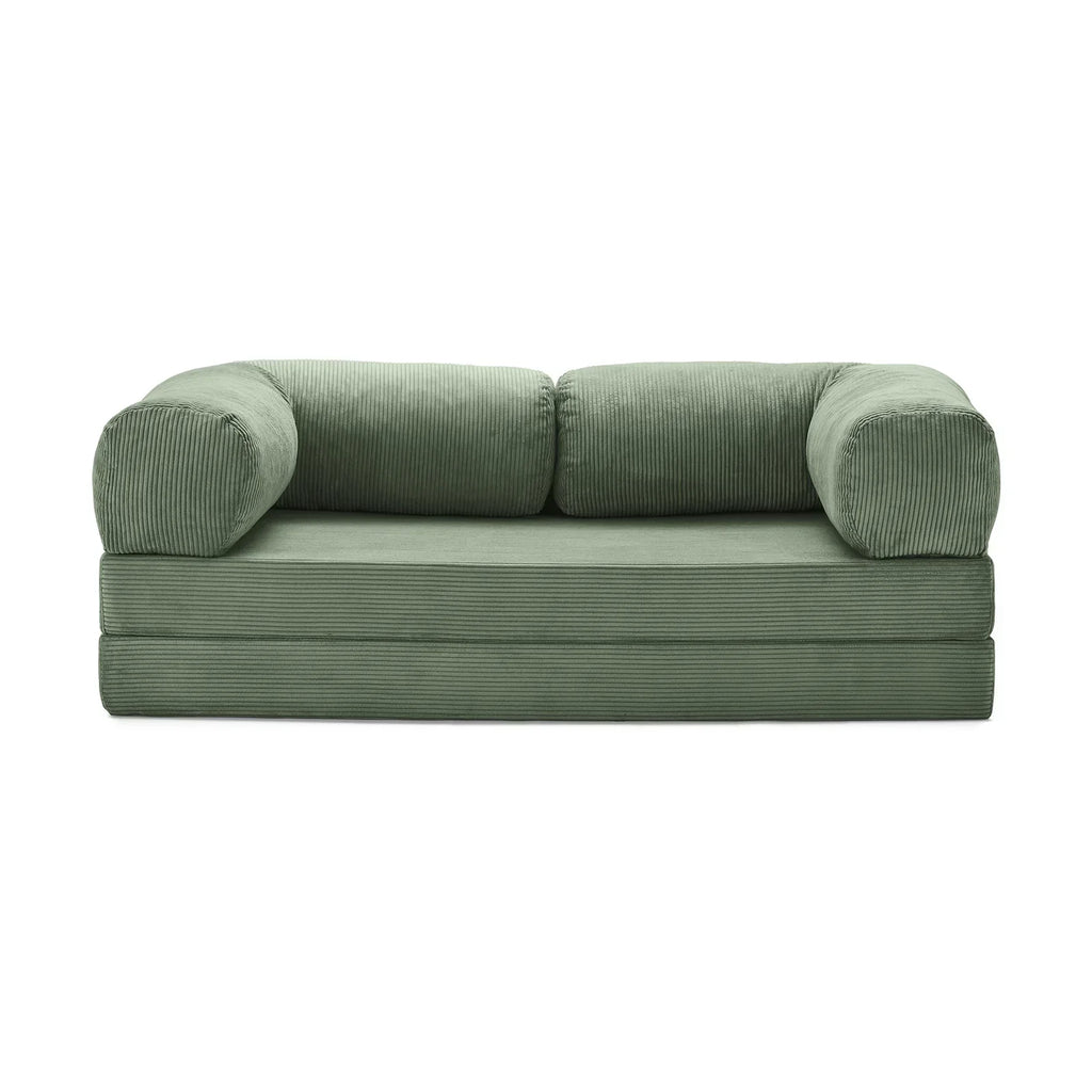 MaisonSofa Mello Corduroy Sofa - Sage