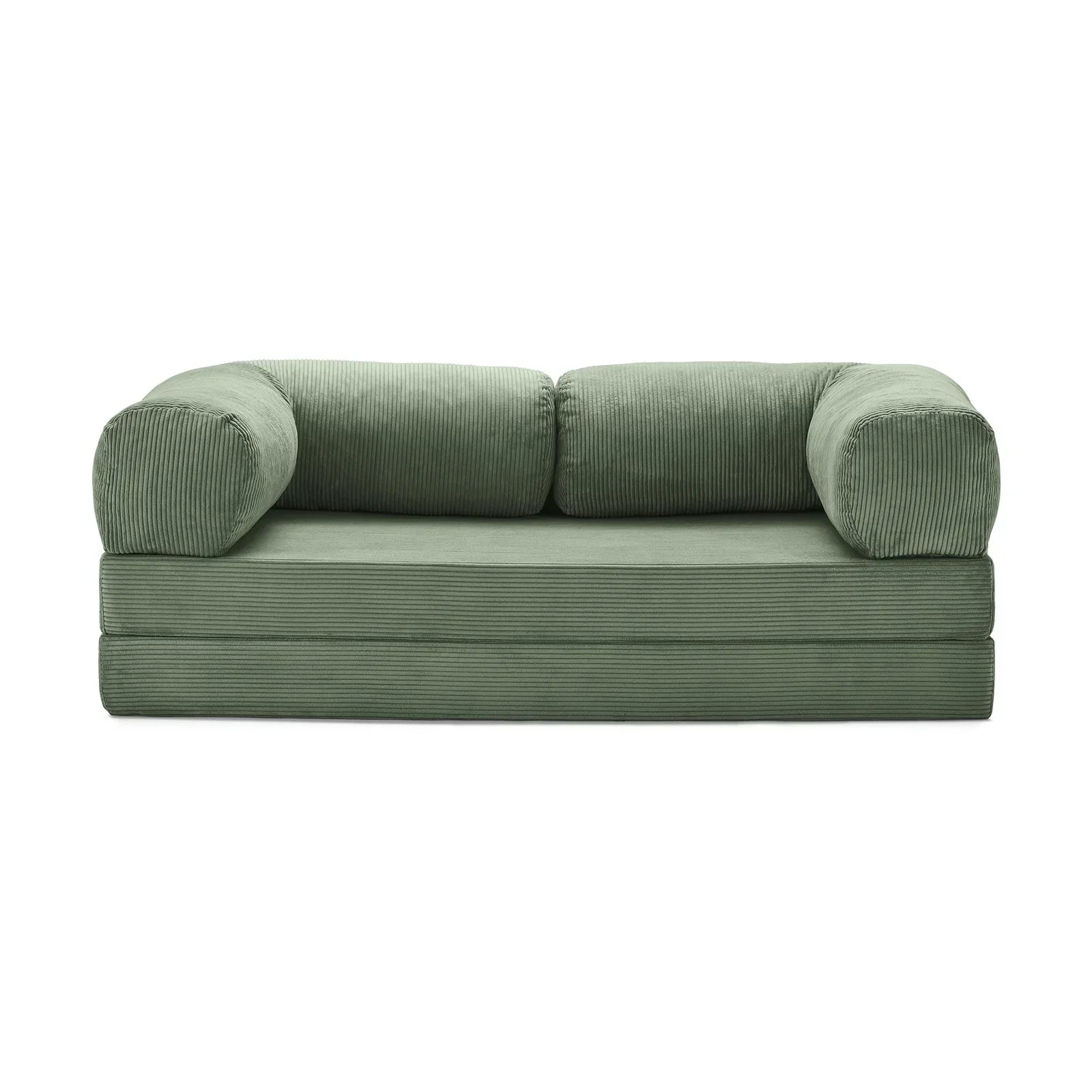 MaisonSofa Mello Corduroy Sofa - Sage