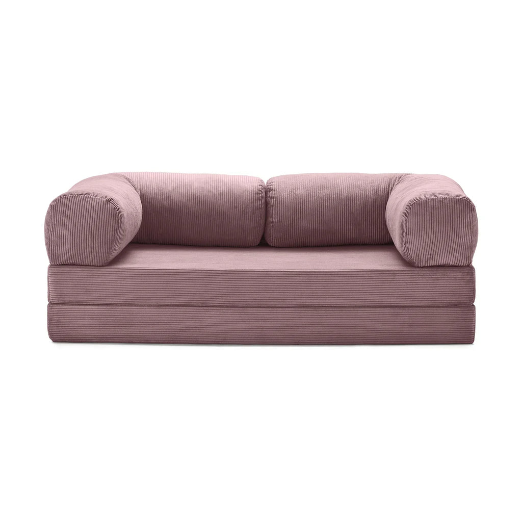MaisonSofa Mello Corduroy Sofa - Purple