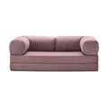 MaisonSofa Mello Corduroy Sofa - Purple