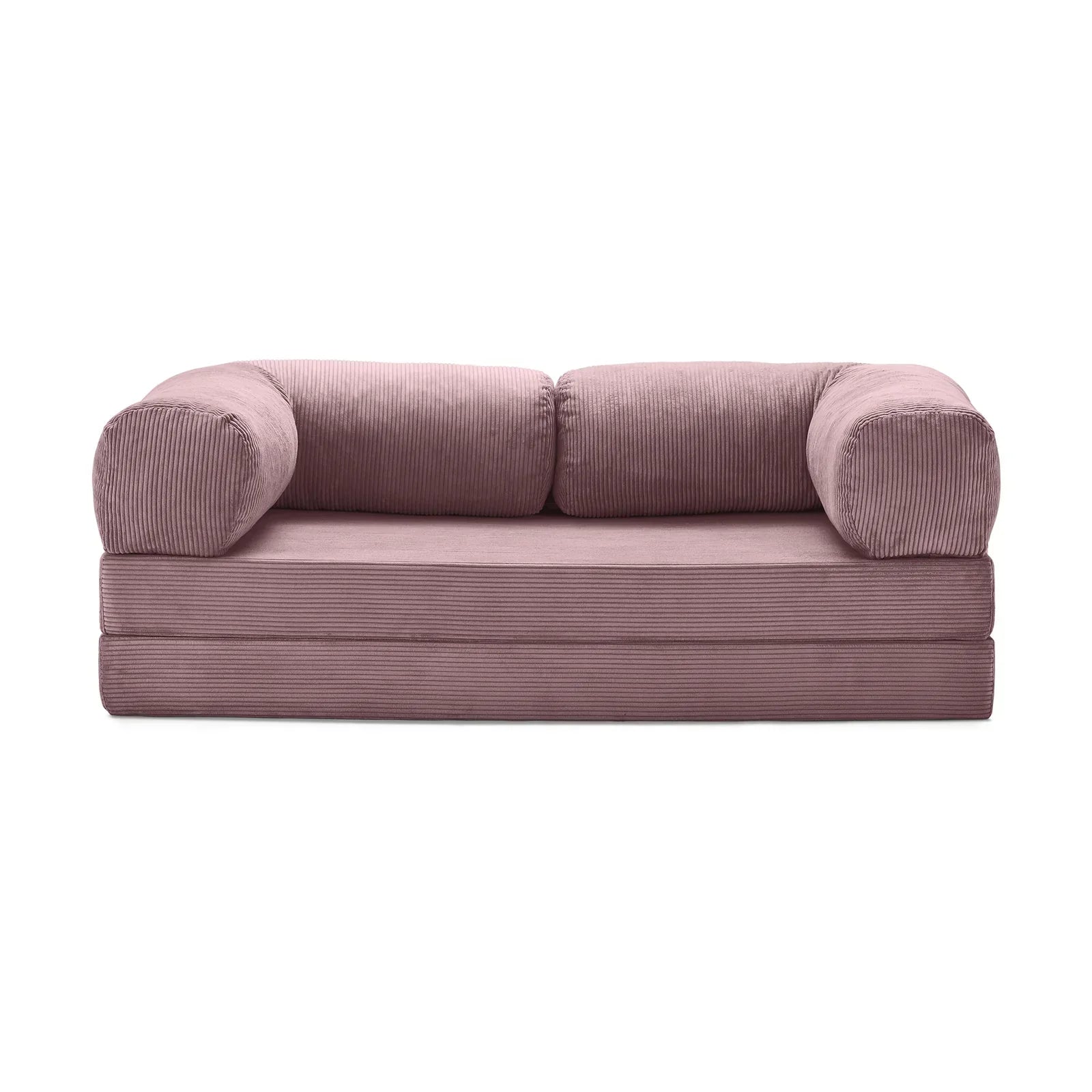 MaisonSofa Mello Corduroy Sofa - Purple