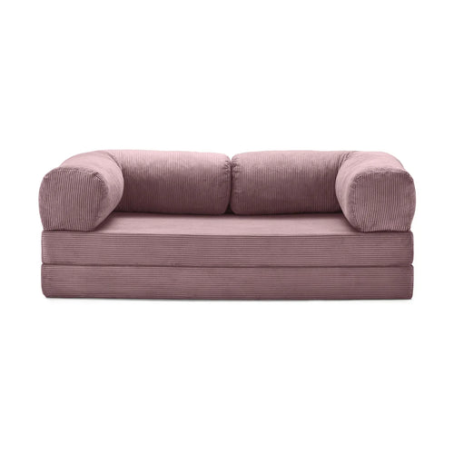 MaisonSofa Mello Corduroy Sofa - Purple