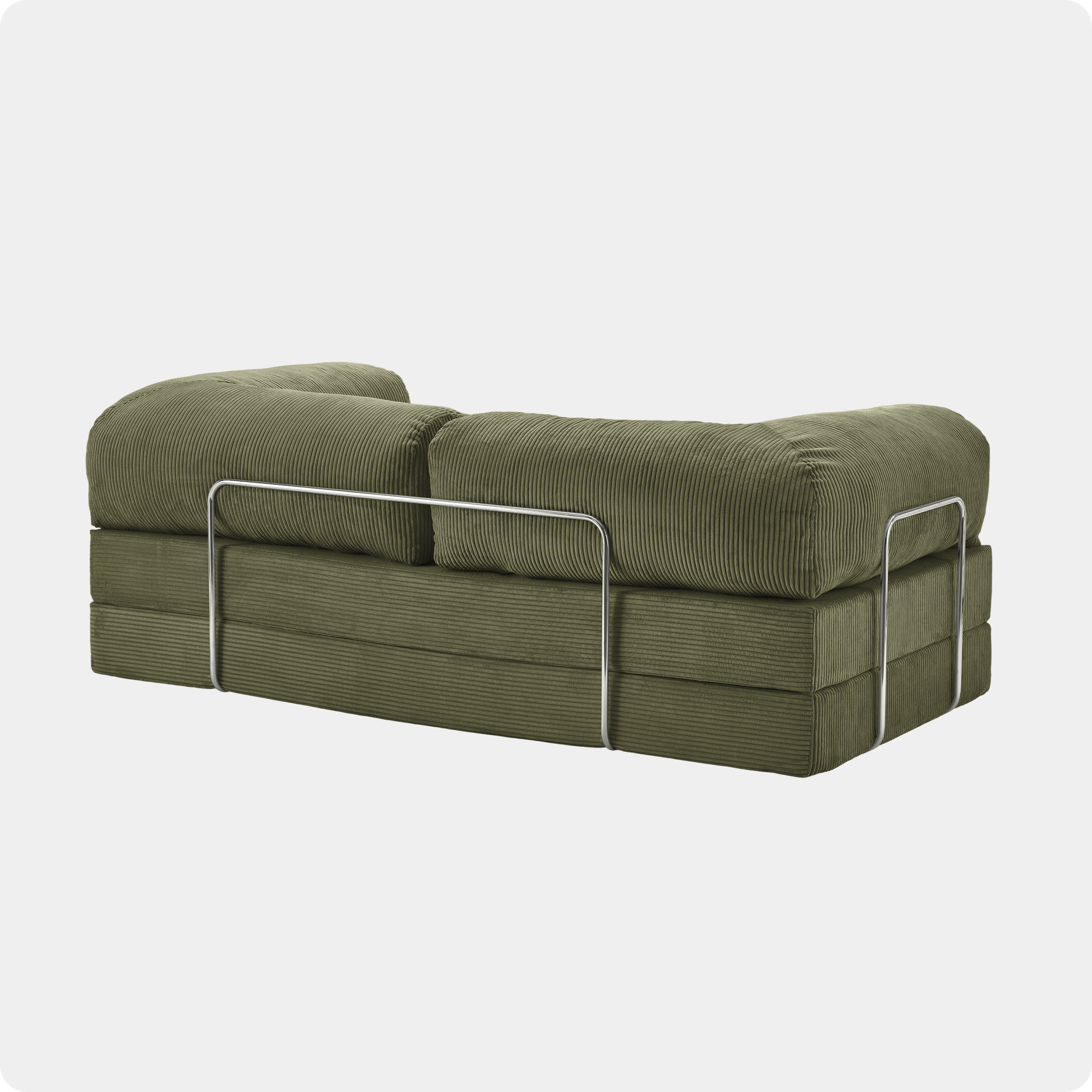 MaisonSofa - Moss - View 2