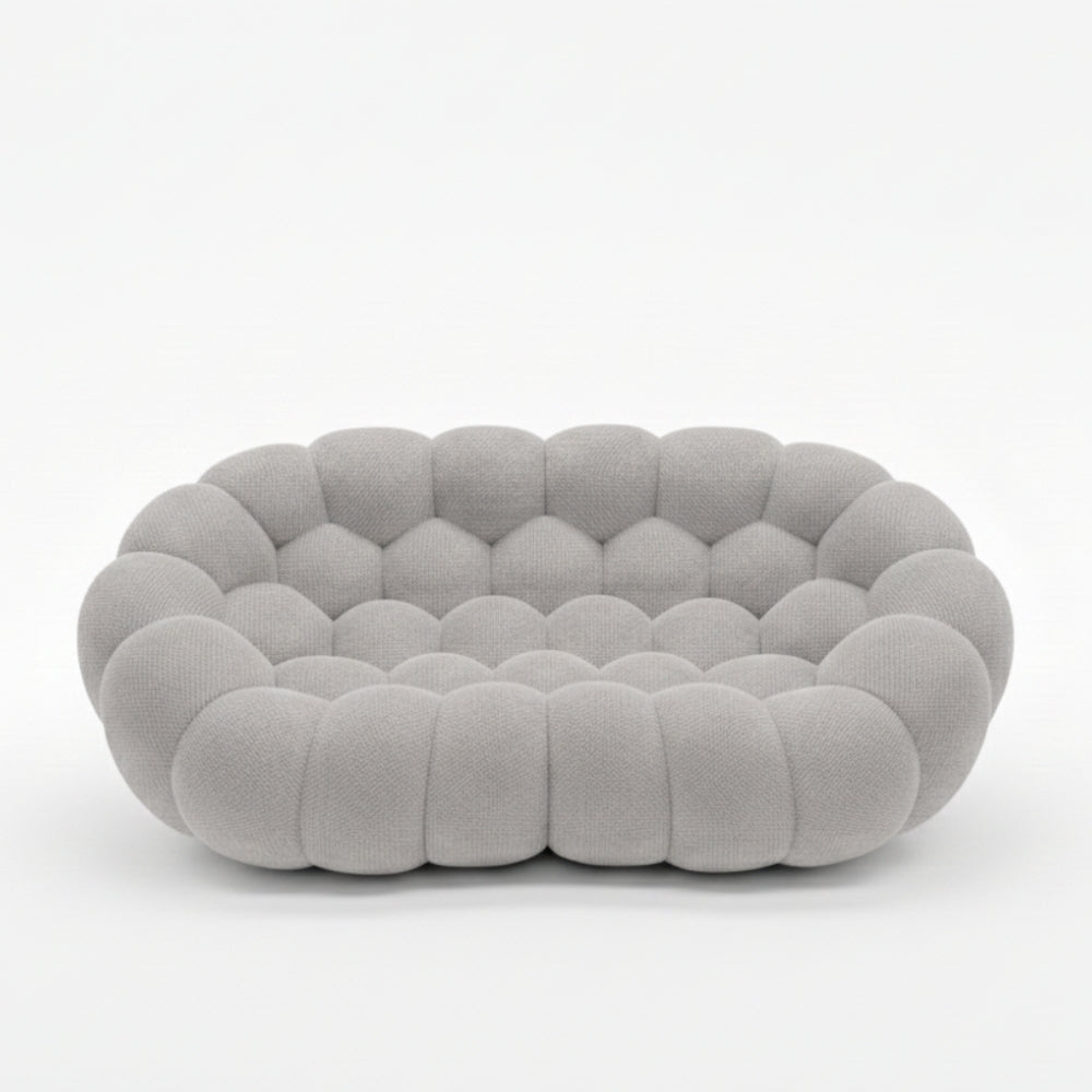 MaisonSofa Olo Cloud Sofa 2-Seater - White
