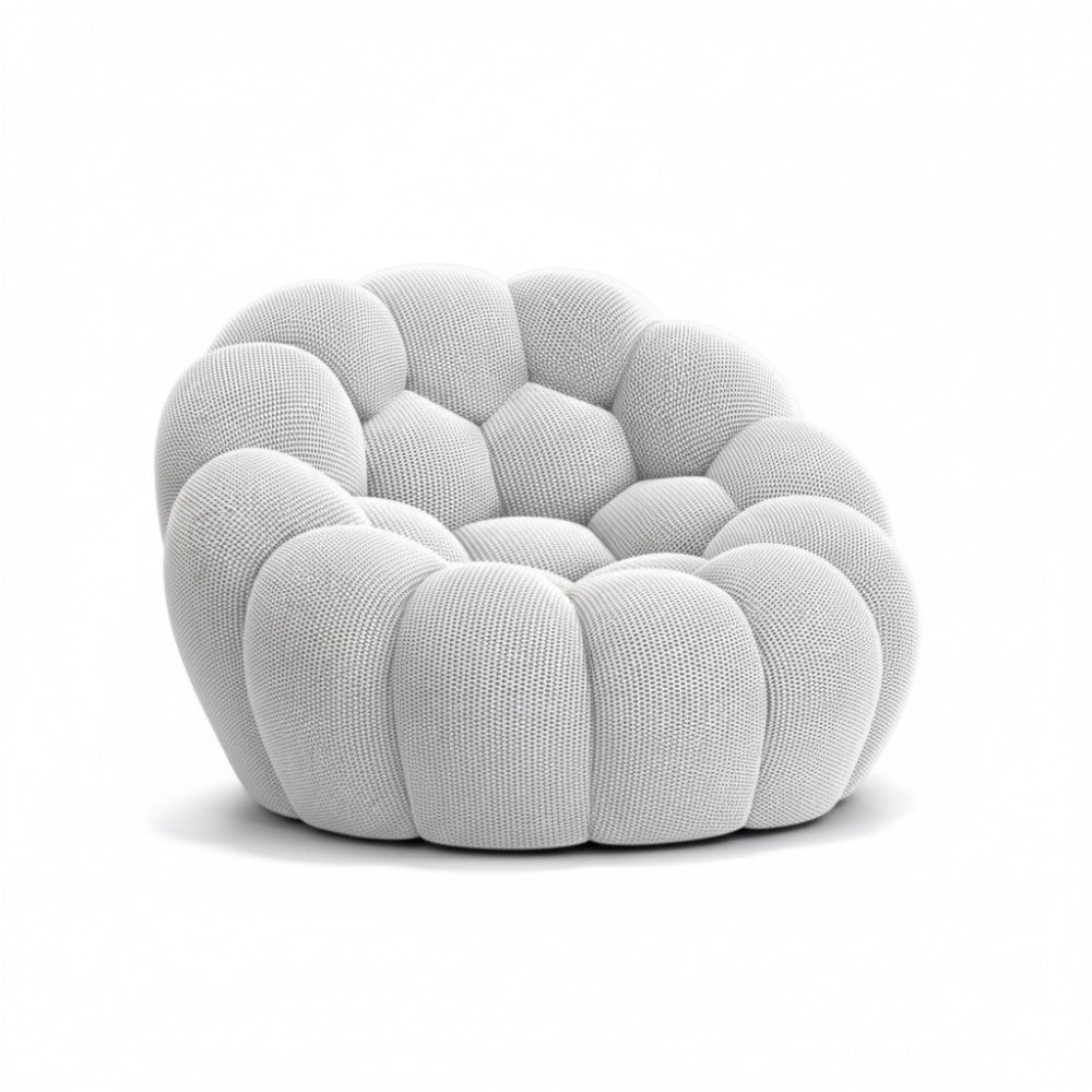 MaisonSofa Olo Cloud Chair - White