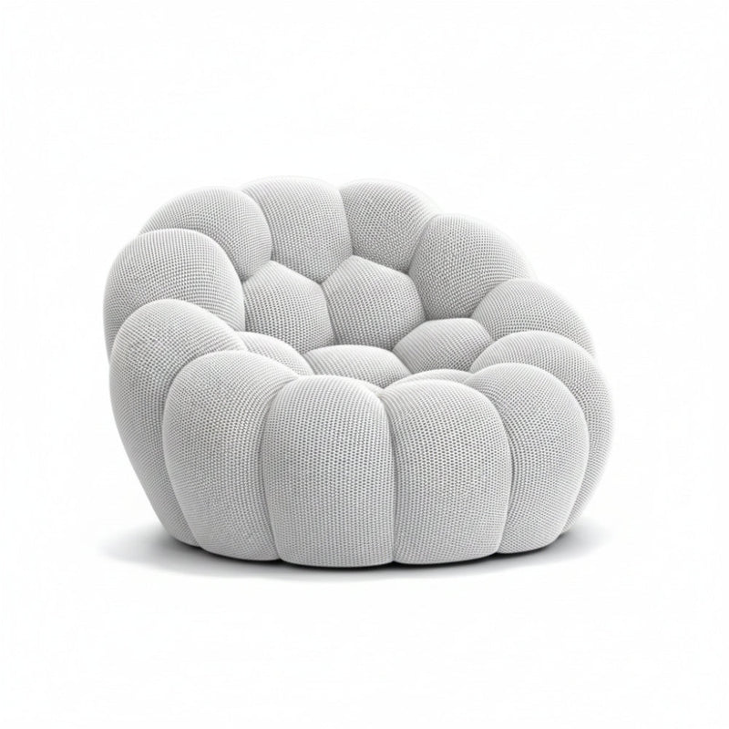 Olo Cloud Chair - White