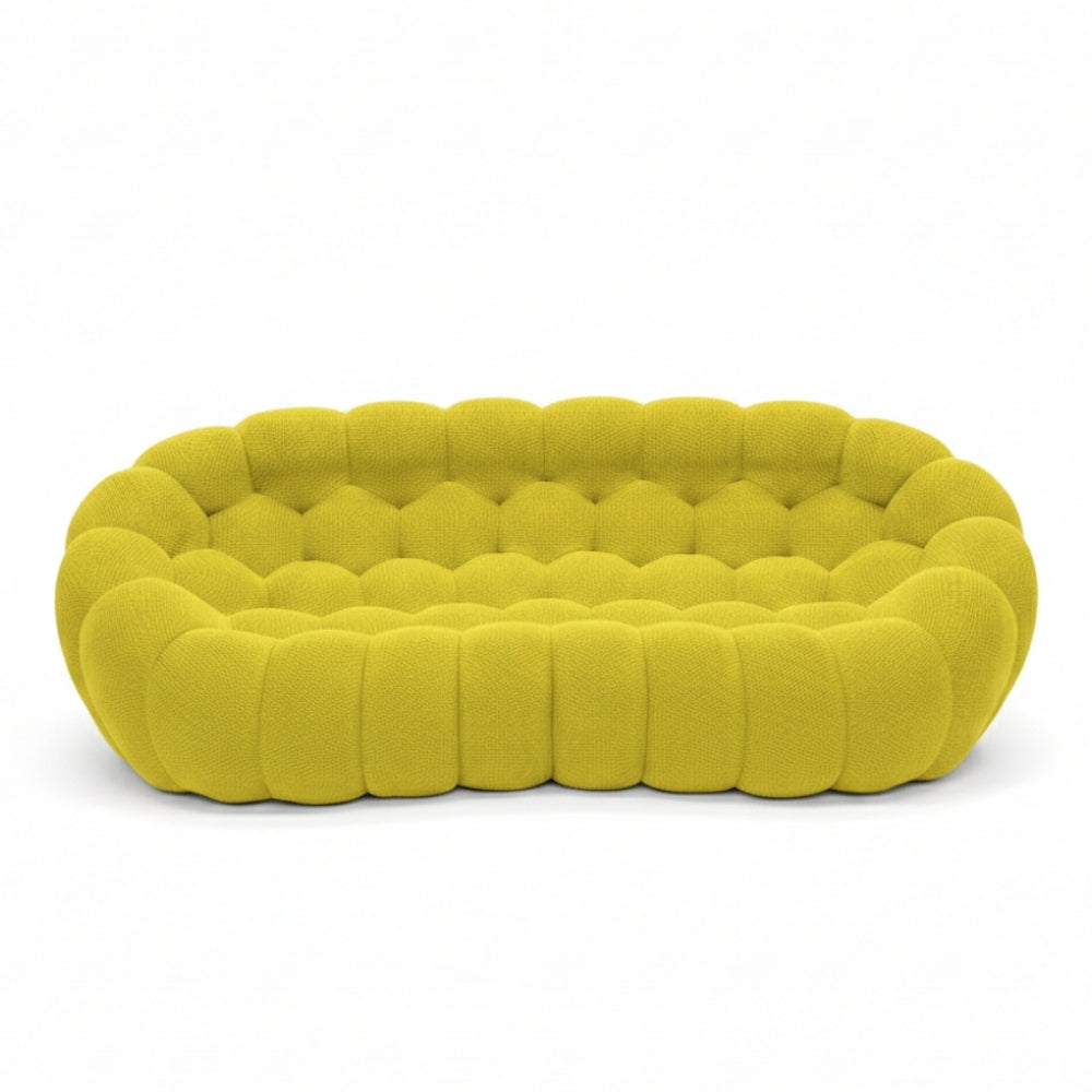 MaisonSofa Olo Cloud Sofa - Yellow