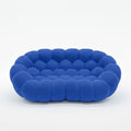 MaisonSofa Olo Cloud Sofa 2-Seater - Navy