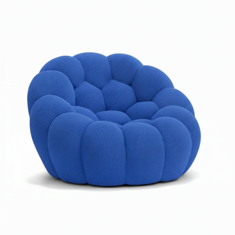 Olo Cloud Chair - Navy