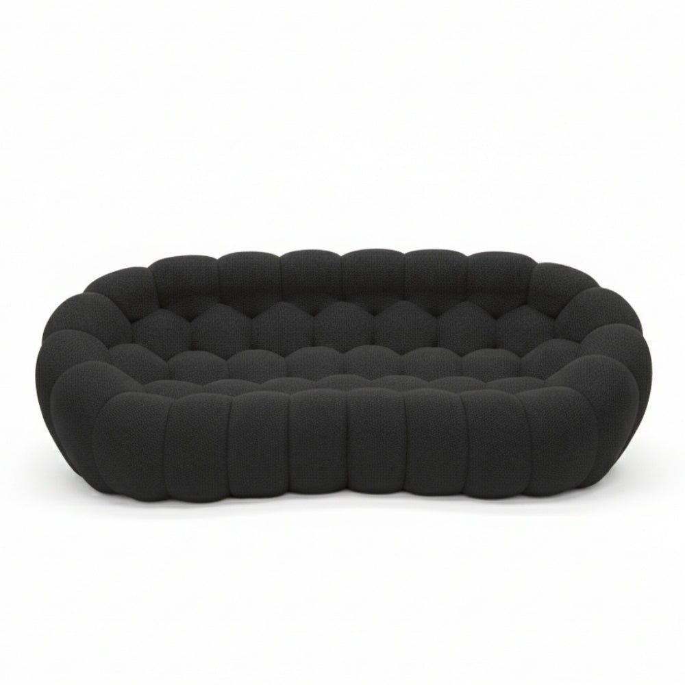 MaisonSofa Olo Cloud Sofa - Black
