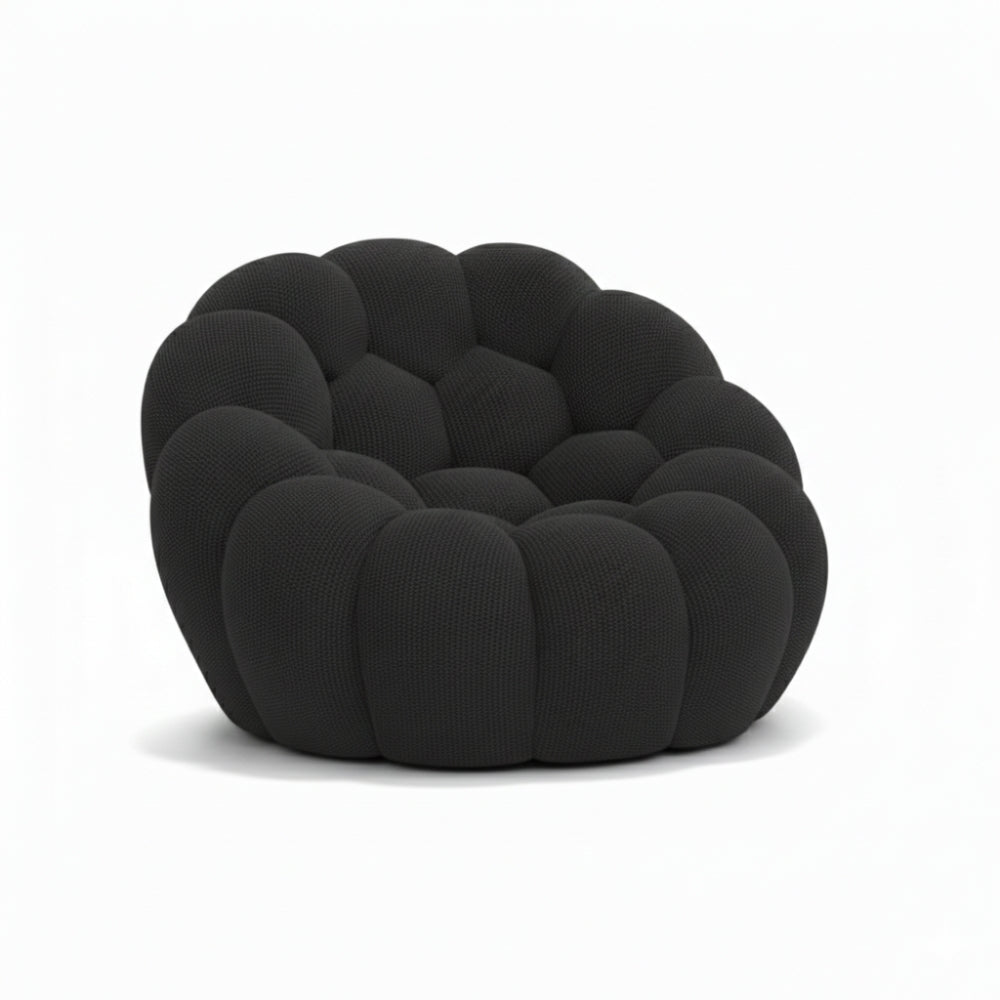 MaisonSofa Olo Cloud Chair - Black