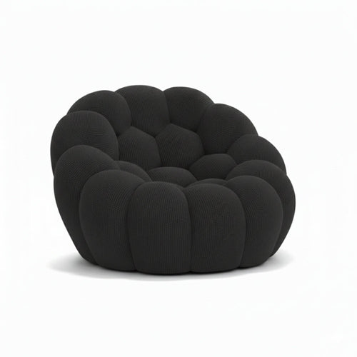 MaisonSofa Olo Cloud Chair - Black