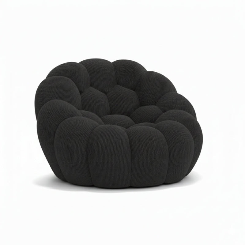 Olo Cloud Chair - Black
