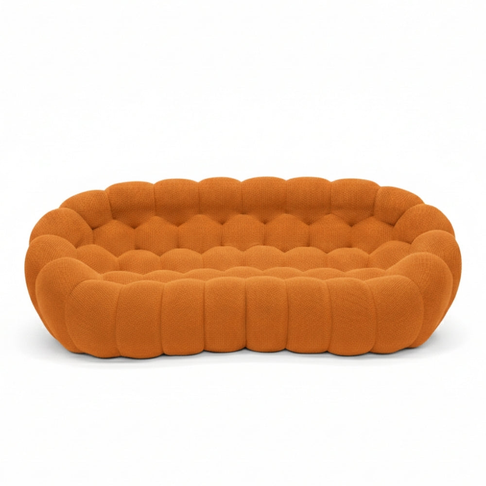 MaisonSofa Olo Cloud Sofa - Orange