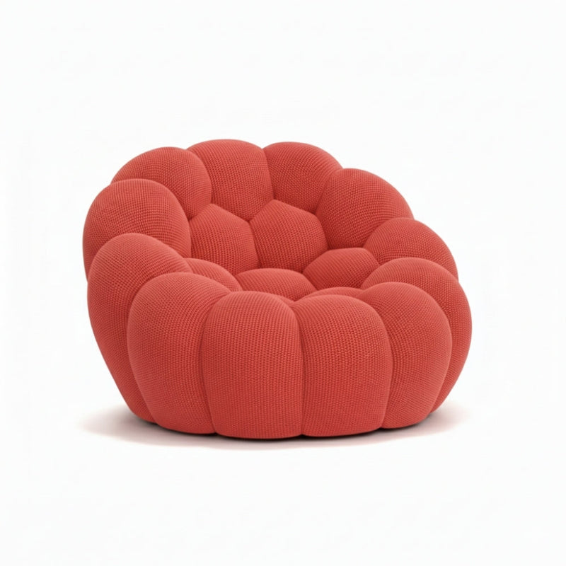Olo Cloud Chair - Red