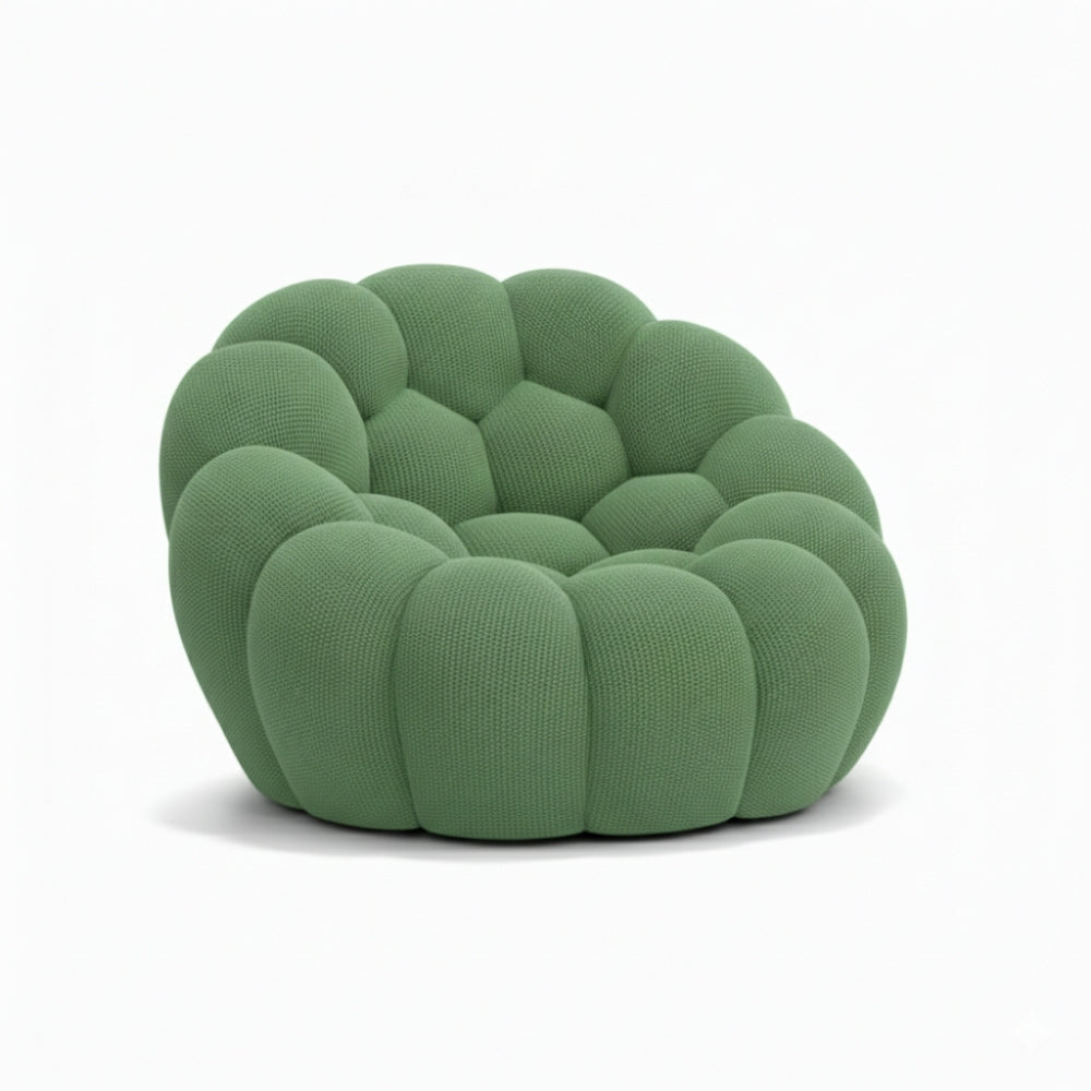 MaisonSofa Olo Cloud Chair - Green