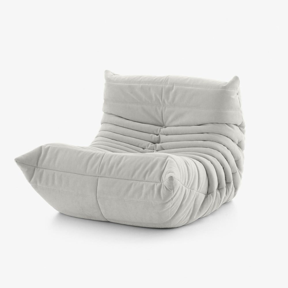 MaisonSofa Origa Lounge Chair - White