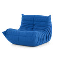 MaisonSofa Origa Lounge Chair - Blue