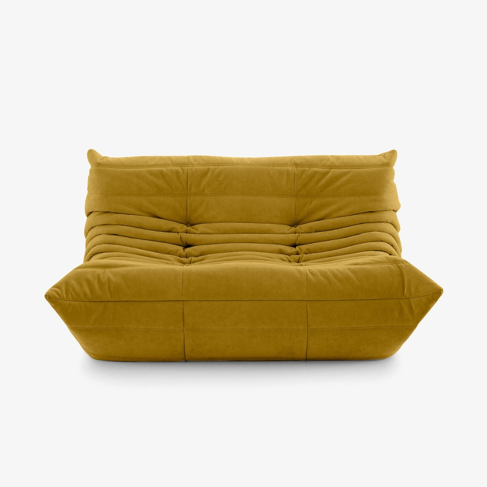 MaisonSofa Origa Lounge Sofa - Yellow